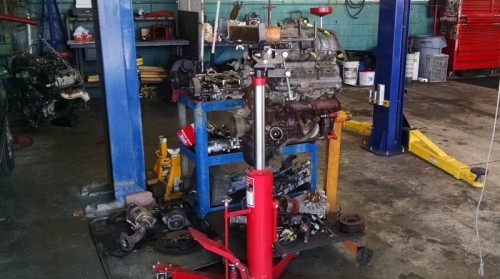 Auto Repair Costa Mesa Fitzgeralds Engine Rebuild