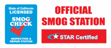 Auto Repair Costa Mesa Smog Check STAR Certified